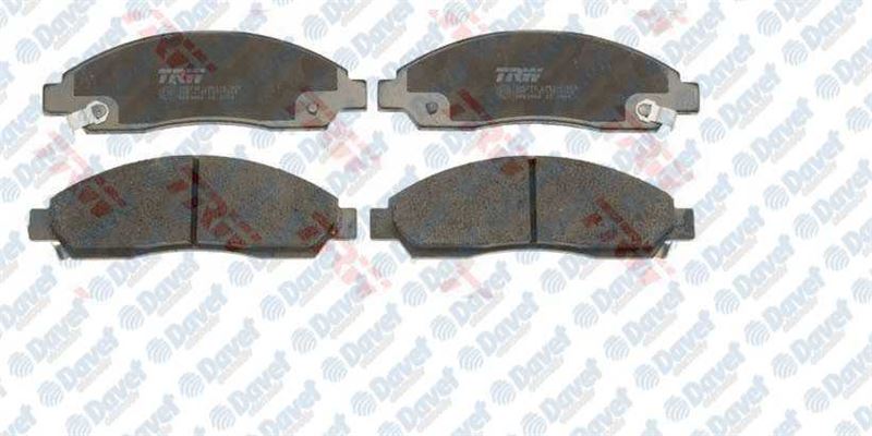 TRW GDB3466 On Fren Balatasi Dmax 4×2 - 4×4 03 >